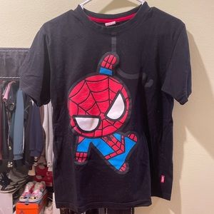 spiderman t-shirt